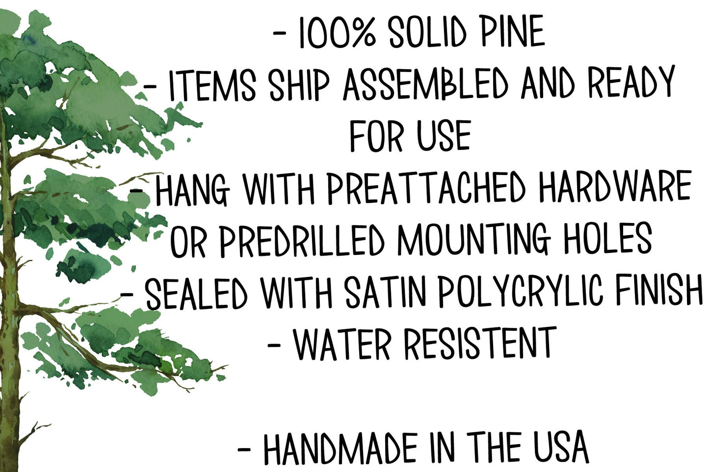 Pedestal Plant Stands, Set of 3 Wood Risers