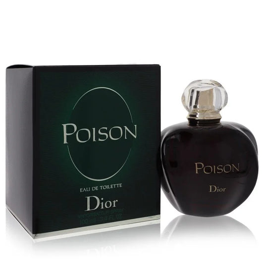 W Poison Dior 3.4 Oz EDT