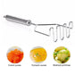 Premium Stainless Steel Durable Potato and Food Masher