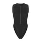 Zipper Bodysuit