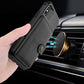 Magnetic Leather Wallet Armor Case for iPhone – Card Holder | Walbiz