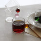 Retro Tea Glass Set
