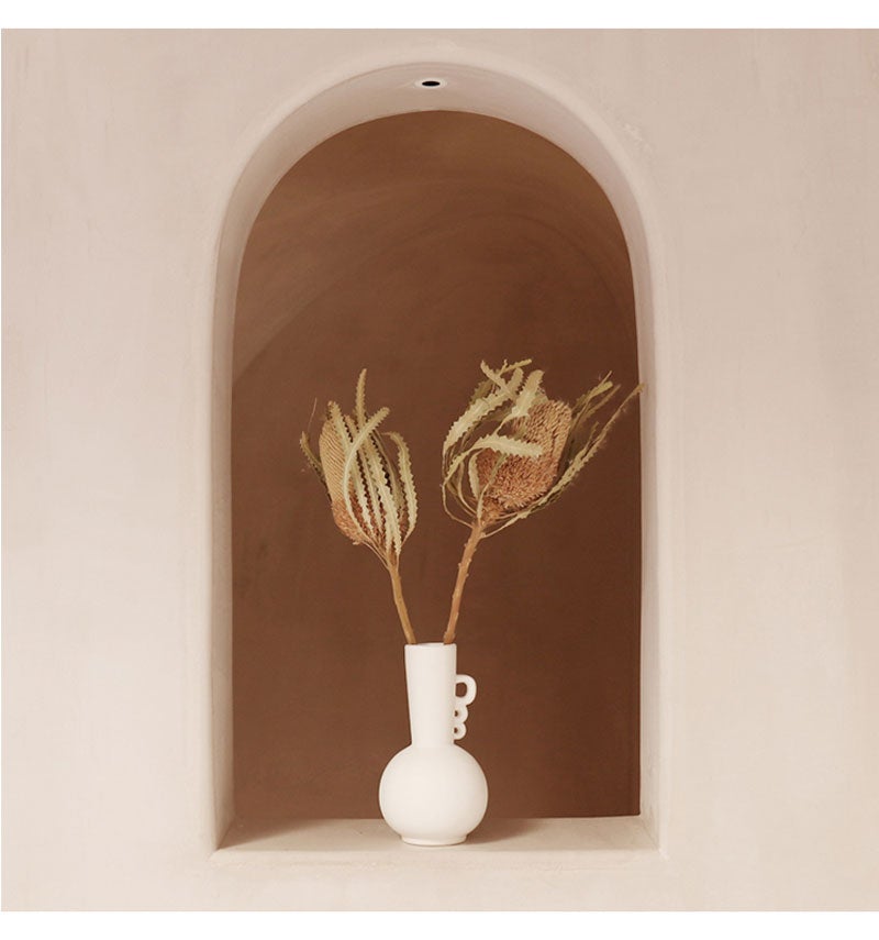 Retro Vase Set