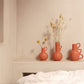 Retro Vase Set