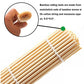 DIY Bamboo Sushi Rolling Mat Set