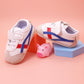 Baby Breathable Soft Sole Design Wear-Resistant Toddler Shoes