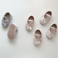 Spring and Summer Baby Girl Fashion Butterfly-bow Pattern Toddler