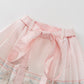 Autumn New Arrival Baby Girls Simple Stand Collar Top and Rabbits