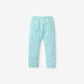 Spring Girls Animals Cartoon Top And Floral Pants Set