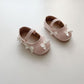 Spring and Summer Baby Girl Fashion Butterfly-bow Pattern Toddler