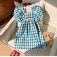 Summer Arrival Baby Kids Girls Cute Short Sleeves Flowers Pattern