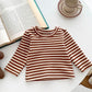 Infant Baby Unisex Bear Head Corduroy Combo Overalls In Sets