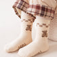 Baby Kids Unisex Breathable Comfy Pattern Socks 5-Pair Set