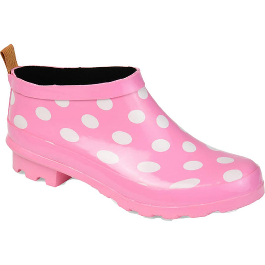 Rainer Pink Journee Collection Boots Shoes