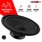 5Core 6 Inch Subwoofer speaker 300 Watt Car Subwoofer 4 Ohm