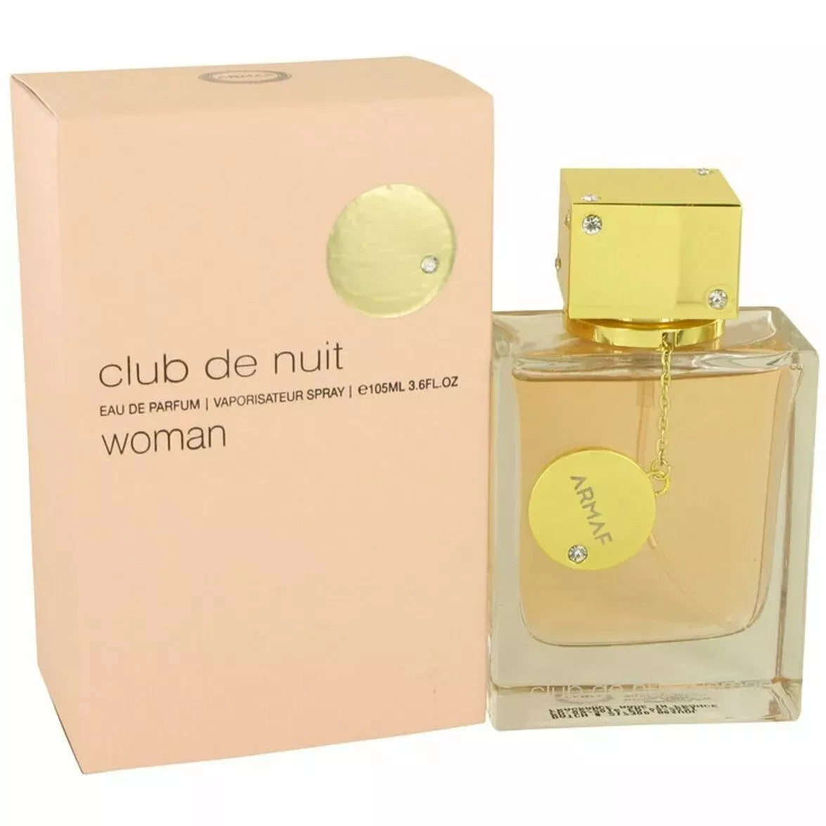 Club De Nuit 3.6 EDP For Women