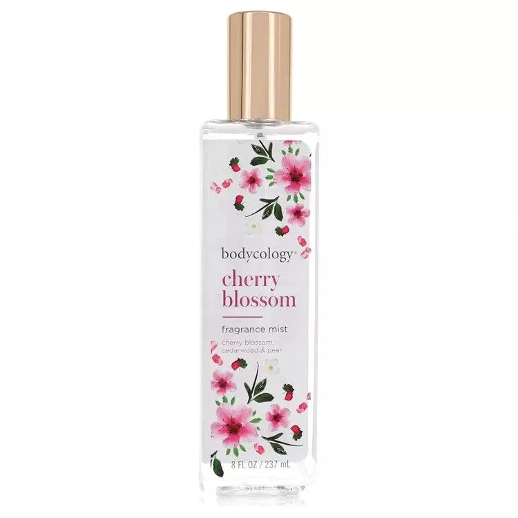 Bodycology Cherry Blossom Fragrance Mist Cedarwood & Pear