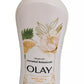 Olay Infused with Essential Botanicals Body Wash Water Lily & Citrus, 23.6 Oz