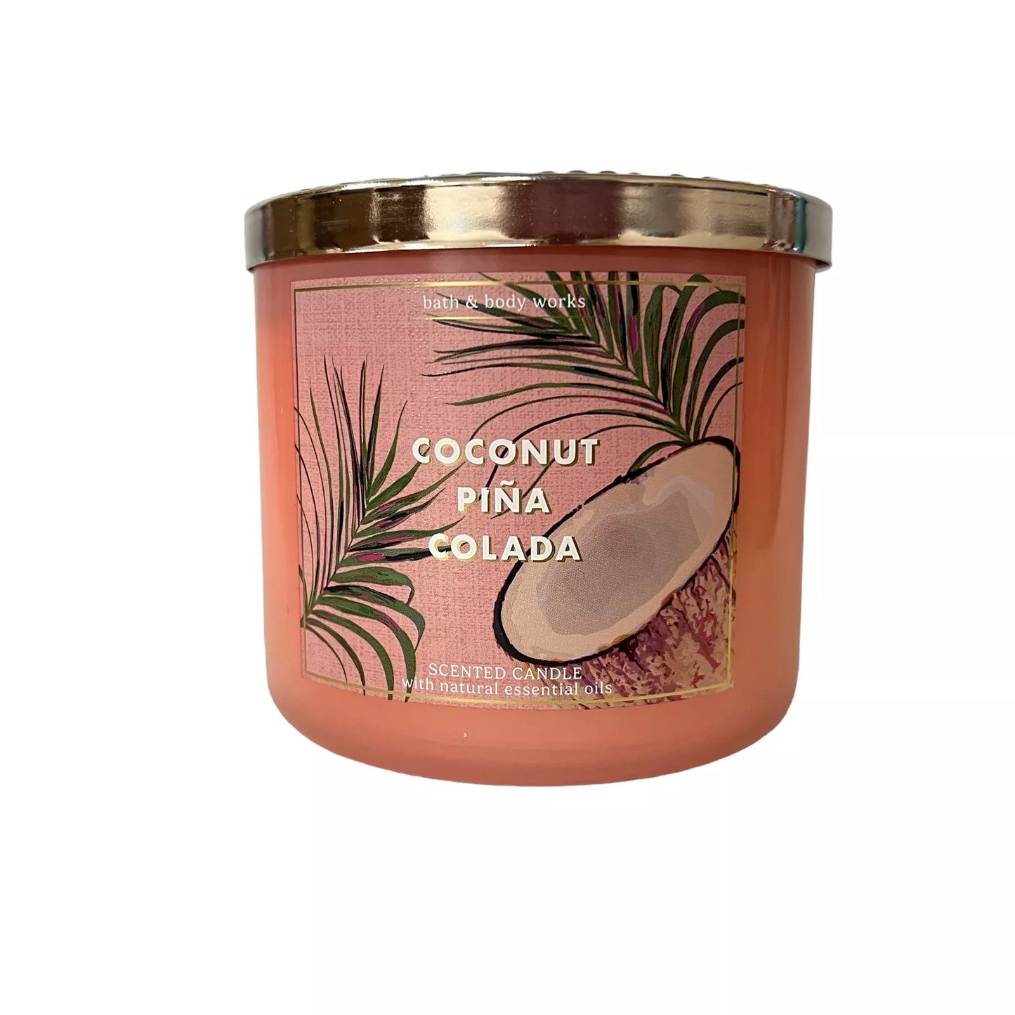 BBW Coconut Pina Colada 14.5 Oz, Bath & Body Works