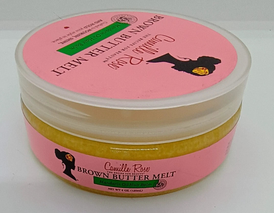 Camille Rose Nat Brown Butter Melt 4oz