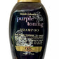 OGX BLONDE ENHANCE PURPLE TONING SHAMPOO 13oz