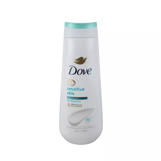 Dove Sensitive Skin Hypoallergenic 23 Oz