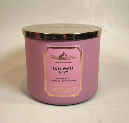 Bath & Body Works Rose Water & Ivy