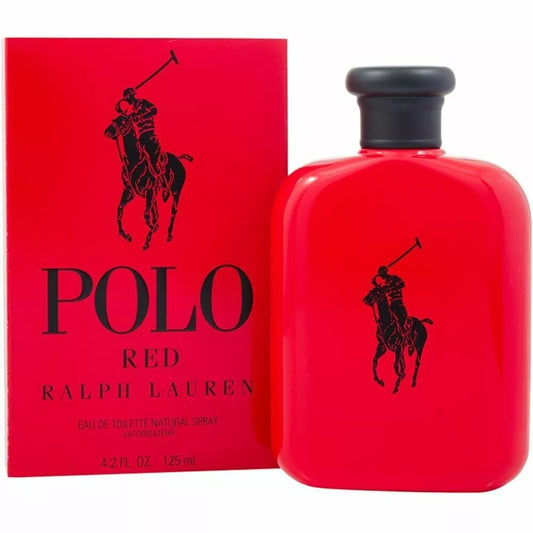 M Polo Ralph Lauren Red 4.2 oz, EDT