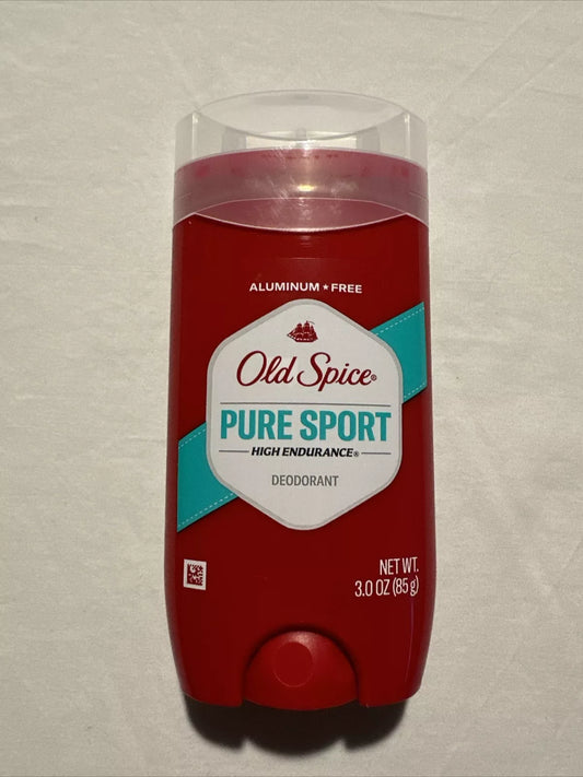 Old Spice Pure Sport Deodorant 3.0 Oz.