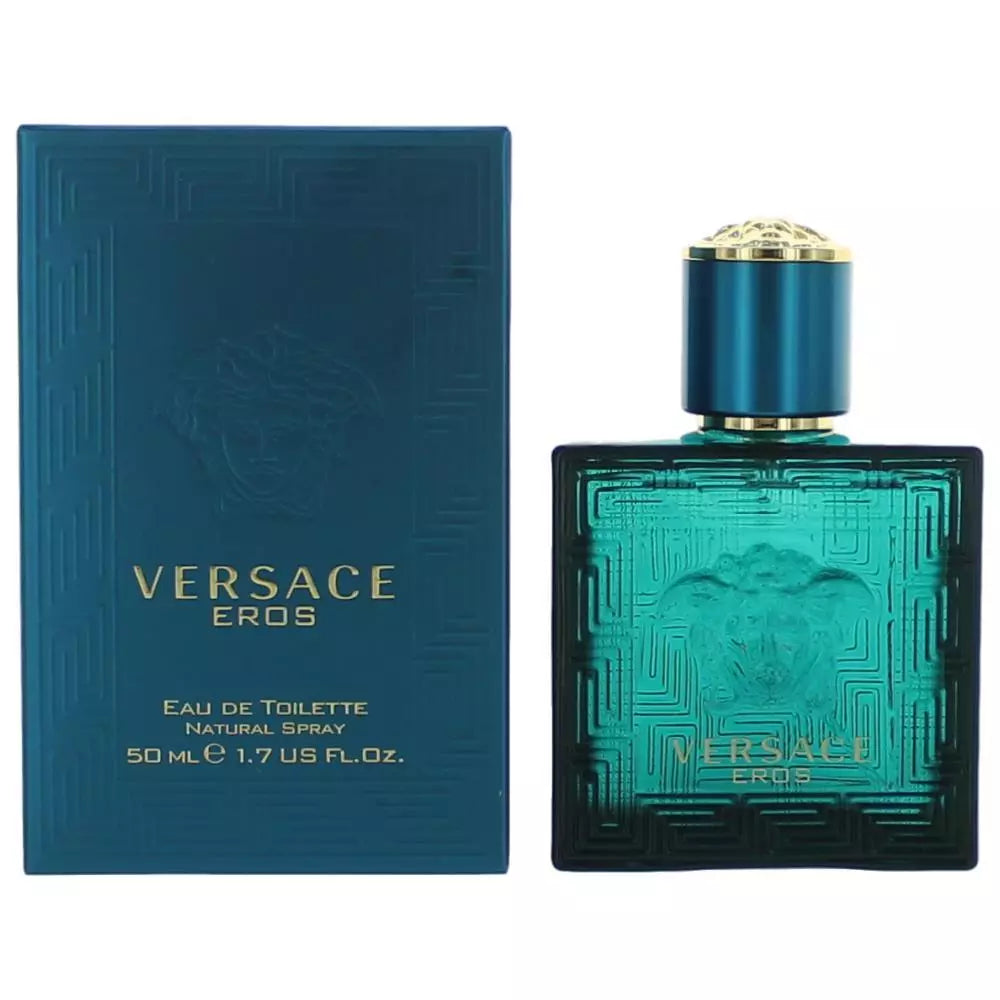 M Versace Eros 1.7 oz EDT