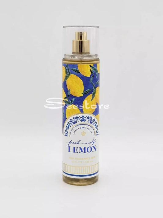 Bath & Body Works Fresh Amalfi Lemon