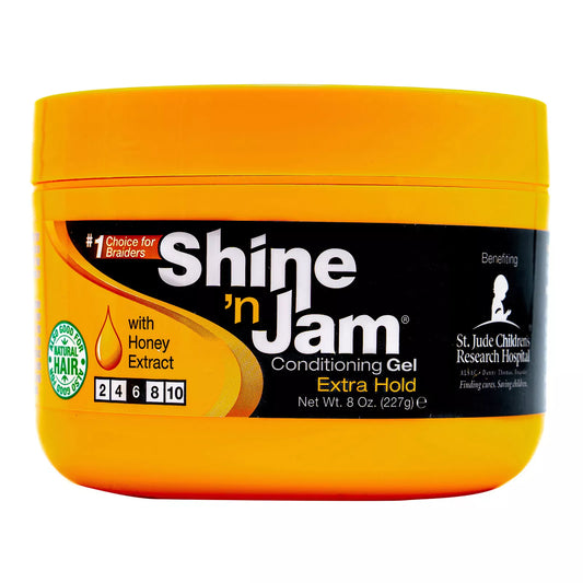 Ampro Shine-N-Jam Gel Reg (41071) 8oz