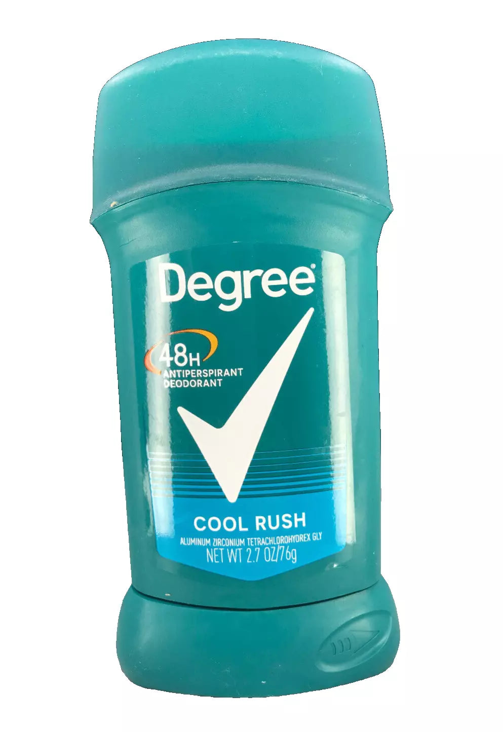 Degree Cold Rush Deodorant Antiperspirant 48H