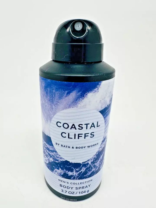 Bath & Body Works Coastal Clifs Men'S Collection