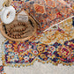 Istanbul Orange Area Carpet - Clearance