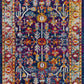 Istanbul Colorful Area Carpet - Clearance