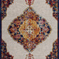 Istanbul Orange Area Carpet - Clearance
