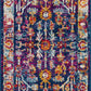 Istanbul Colorful Area Carpet - Clearance