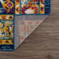 Istanbul Colorful Area Carpet - Clearance