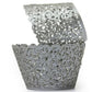 Little Vine Lace Laser Cut Cupcake Wrapper 100 pcs set