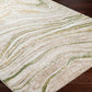 Live Marble Green Area Rug
