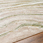 Live Marble Green Area Rug