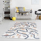 Mave Washable Area Rug