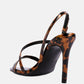 Skyfall Ankle Strap High Heel Sandals