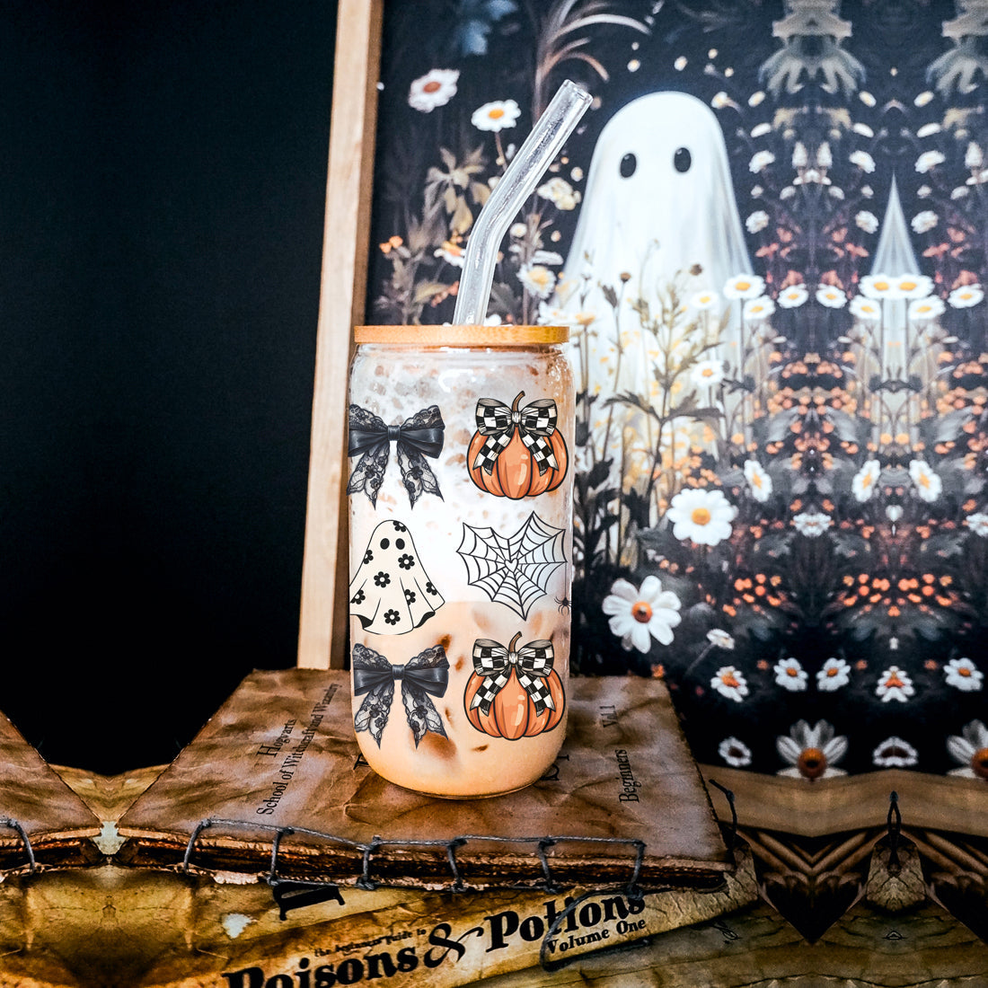 Halloween Mash 20oz PRE-ORDER