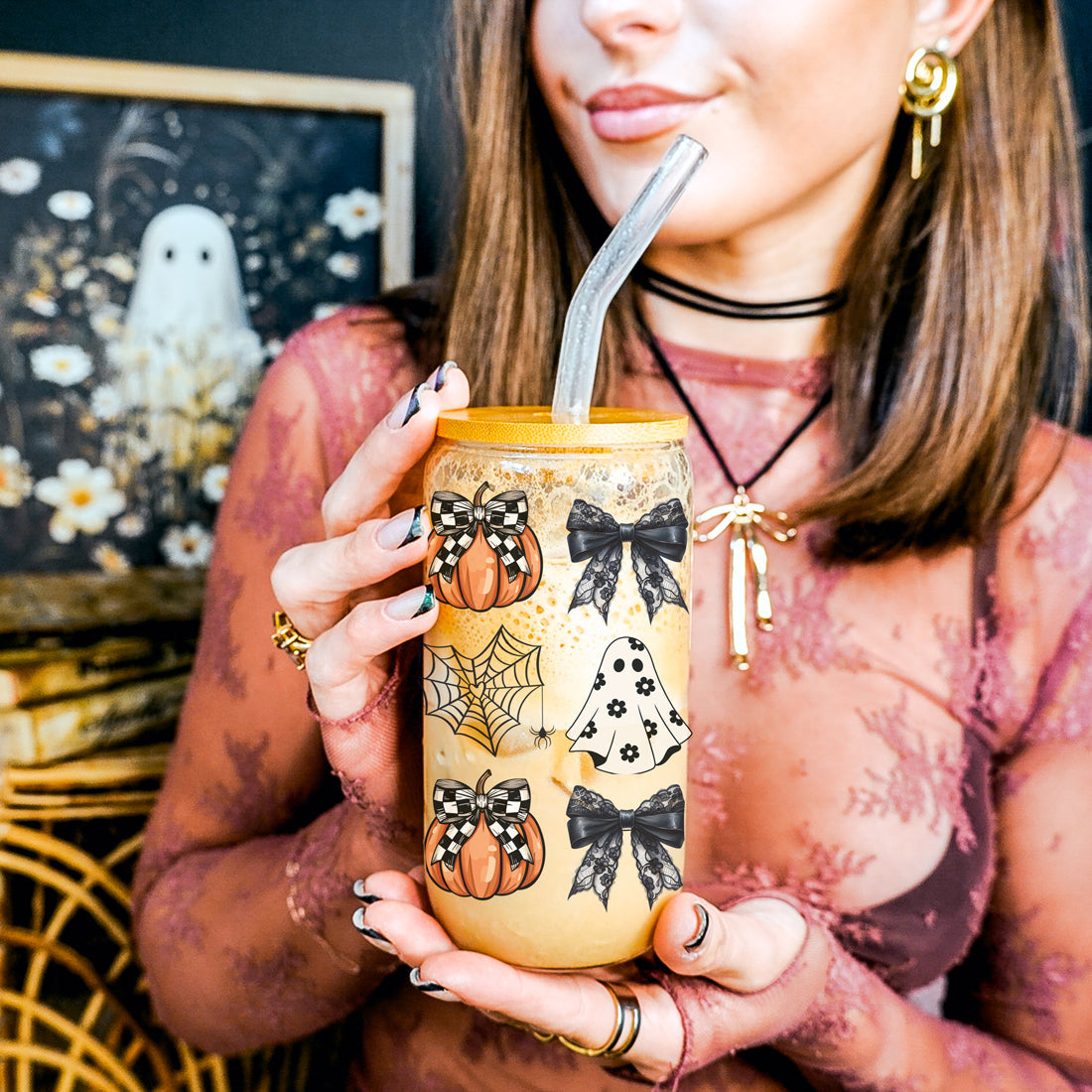 Halloween Mash 20oz PRE-ORDER