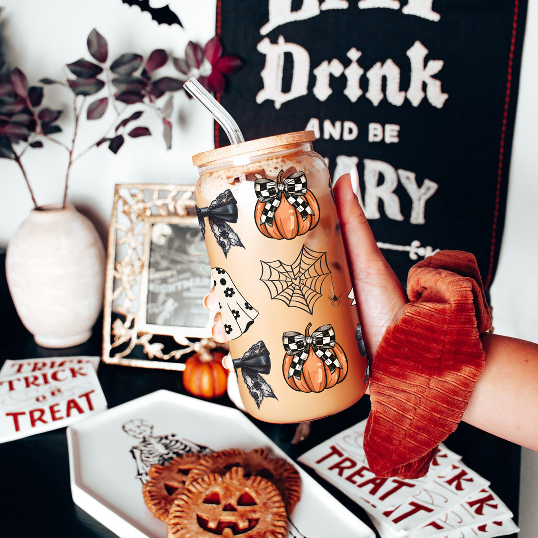 Halloween Mash 20oz PRE-ORDER