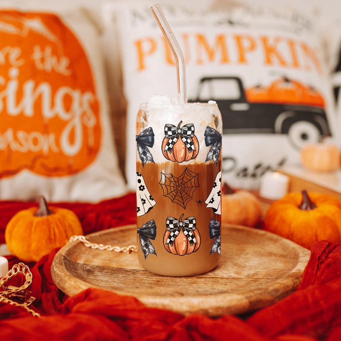 Halloween Mash 20oz PRE-ORDER