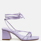 Spruce Dessert Sandal