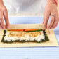 DIY Bamboo Sushi Rolling Mat Set